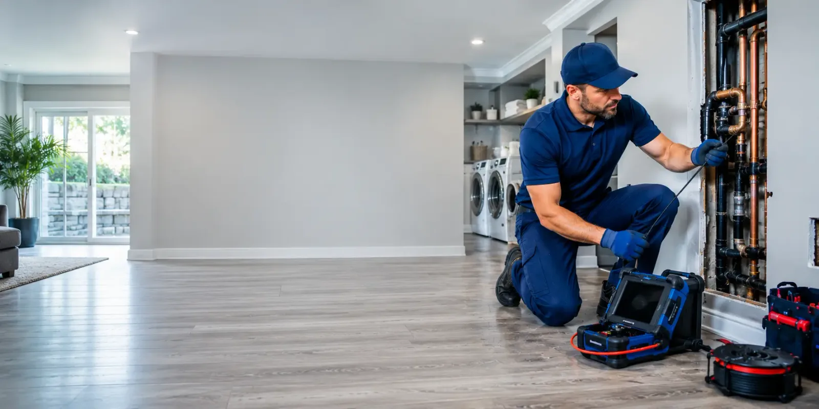 Emergency plumbing questions in Teasdale, UT